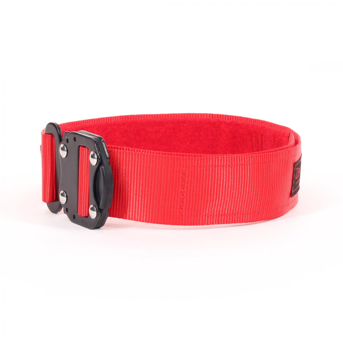 Hetzhalsband KILO 9 Rot