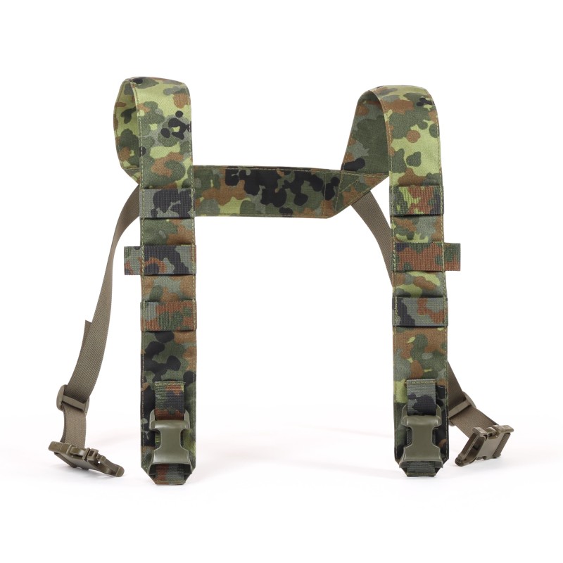 Micro Battle Chest Rig Harness