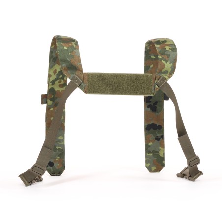 Micro Battle Chest Rig Harness
