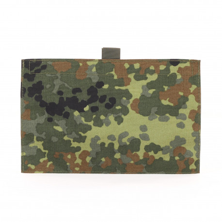 Micro Battle Chest Rig Back Cover Pouch