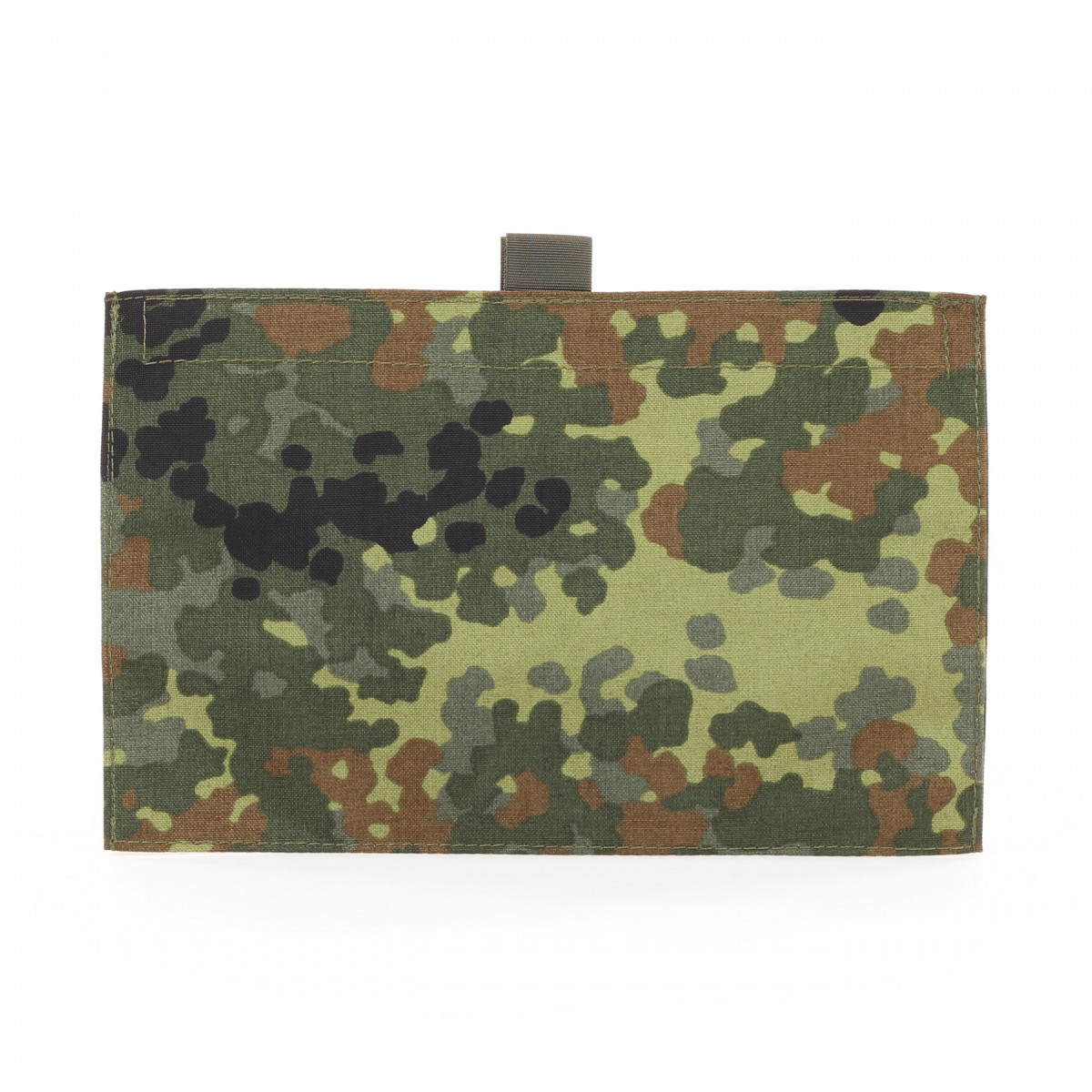 Micro Battle Chest Rig Back Cover Pouch Flecktarn