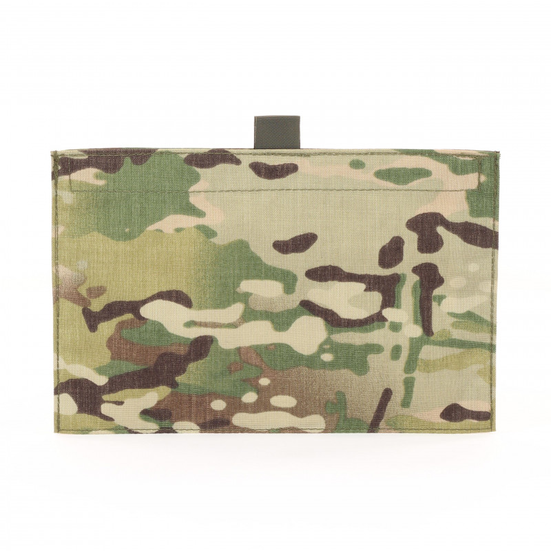 Micro Battle Chest Rig Back Cover Pouch
