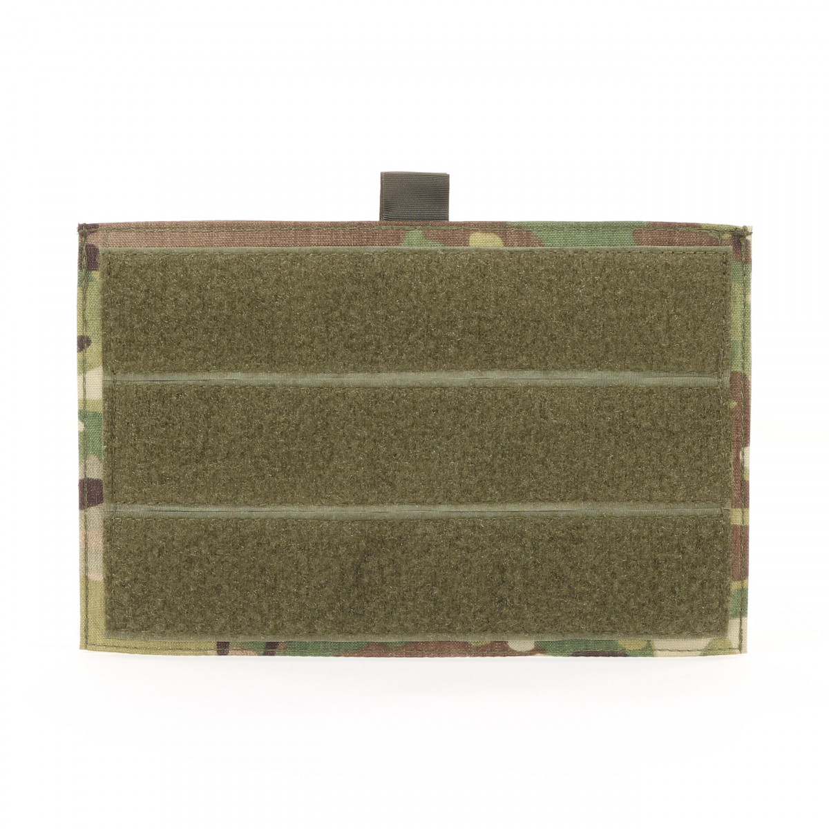 Micro Battle Chest Rig Back Cover Pouch Multicam