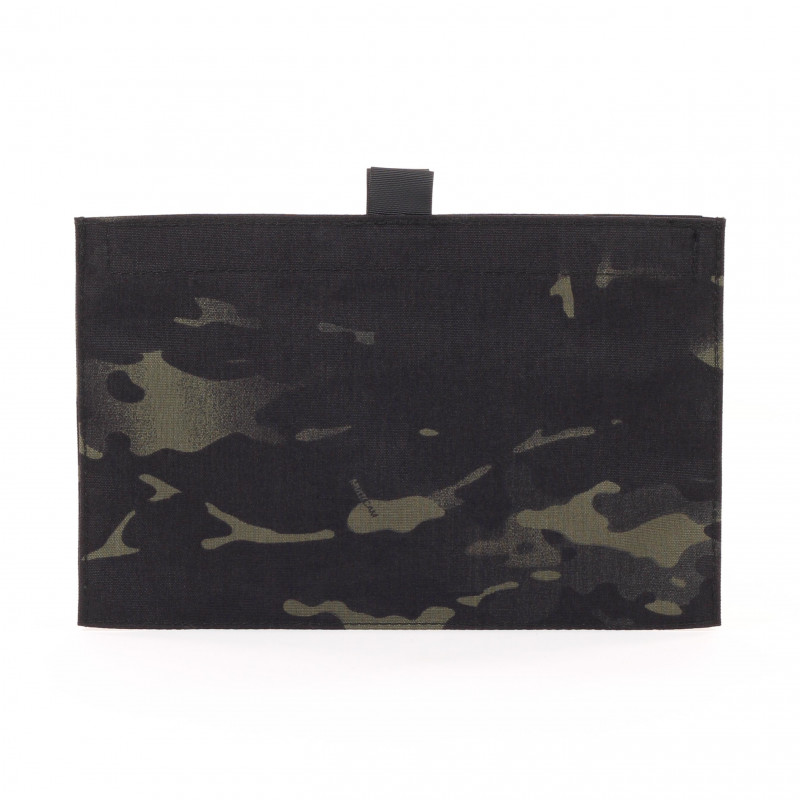 Micro Battle Chest Rig Back Cover Pouch