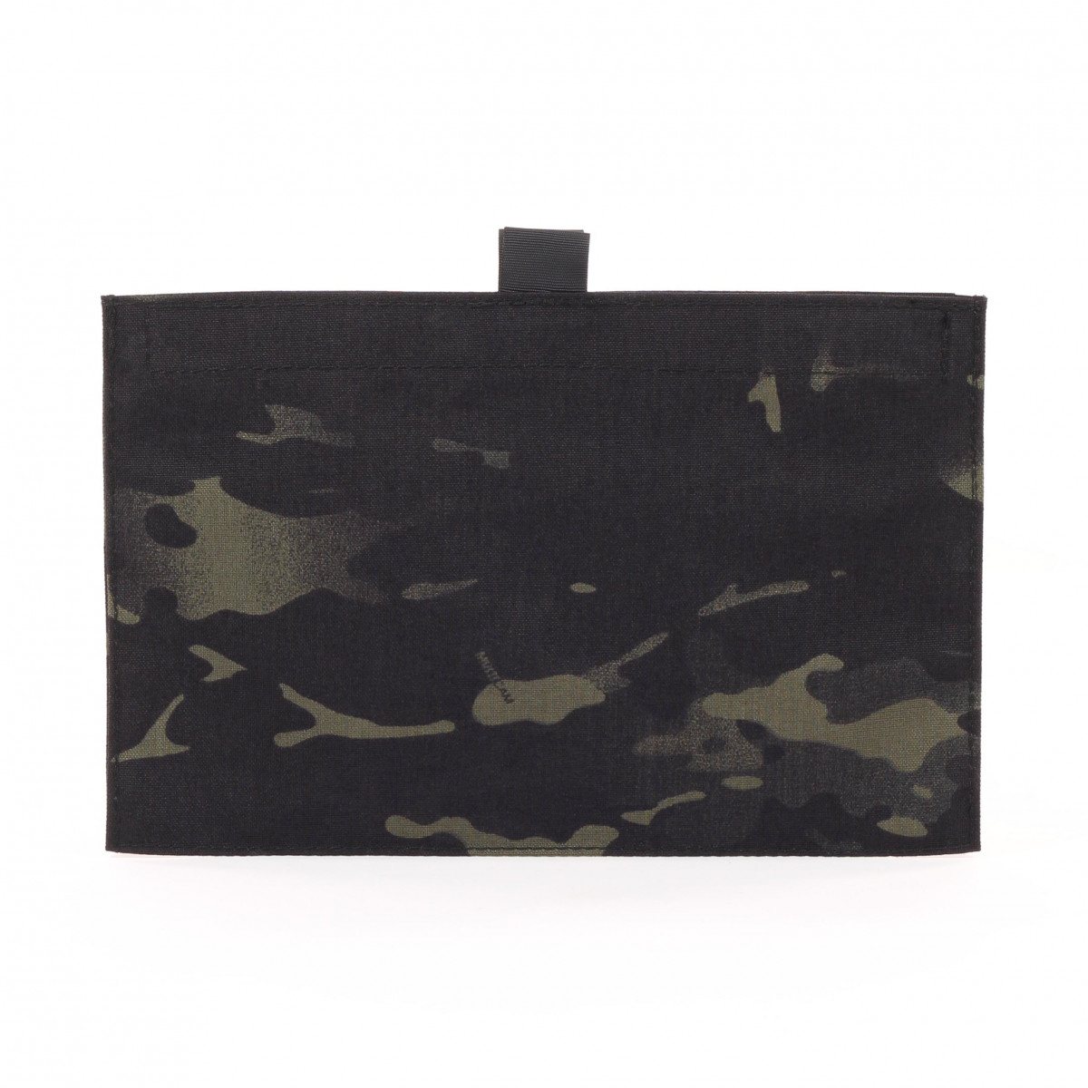 Micro Battle Chest Rig Back Cover Pouch Multicam black