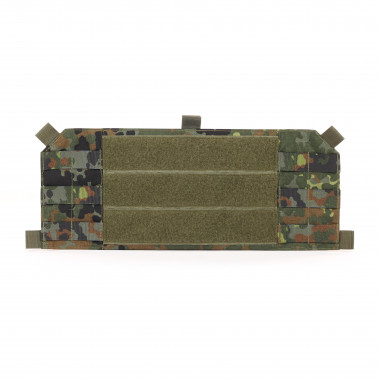 Micro Battle Chest Rig Extended Back Cover Pouch