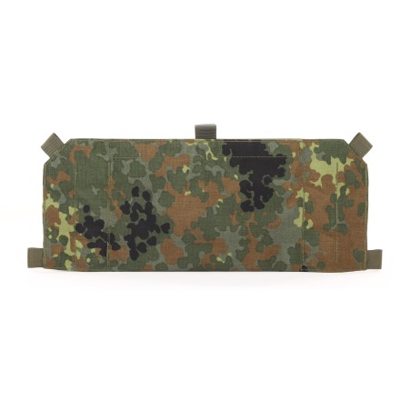 Micro Battle Chest Rig Extended Back Cover Pouch