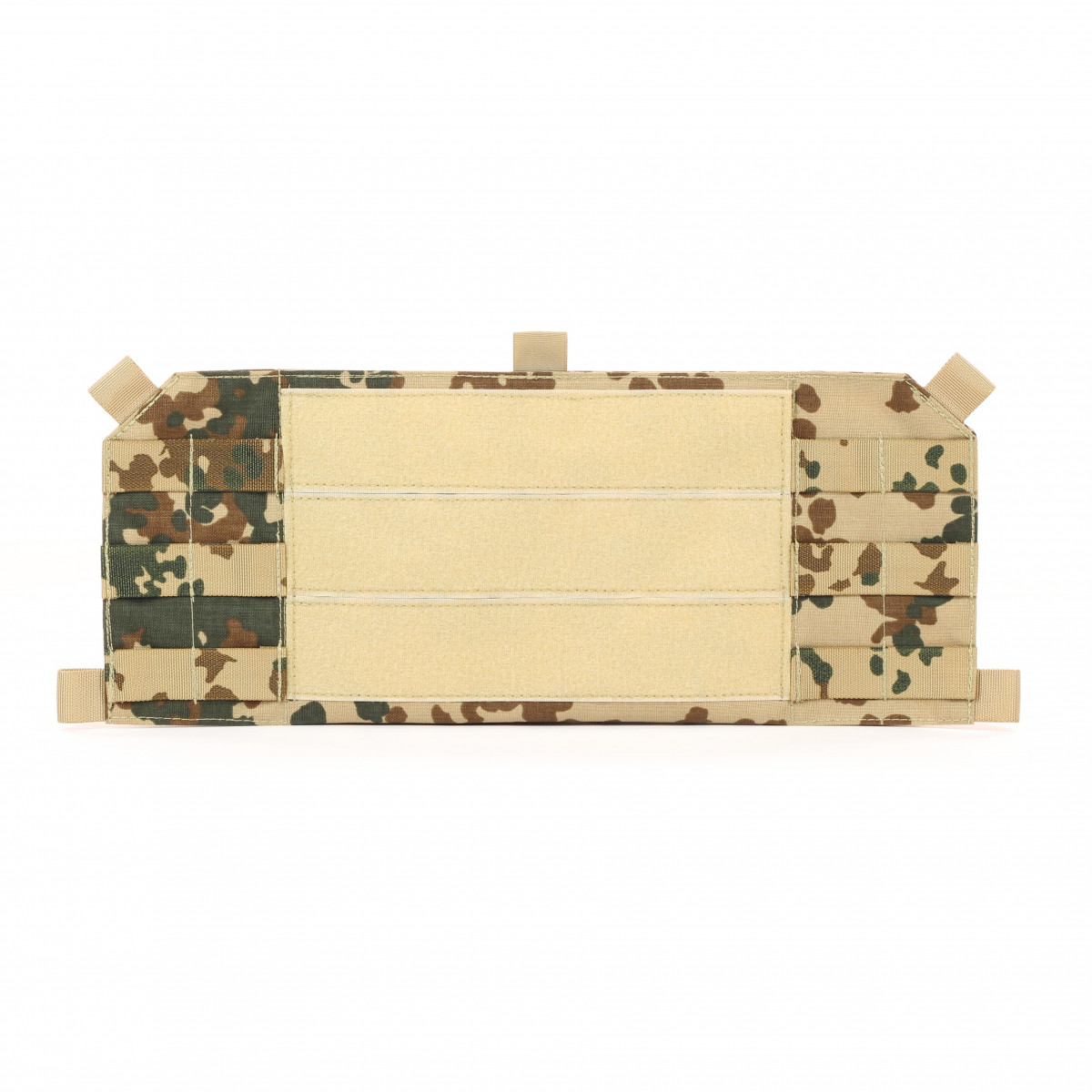 Micro Battle Chest Rig Extended Back Cover Pouch