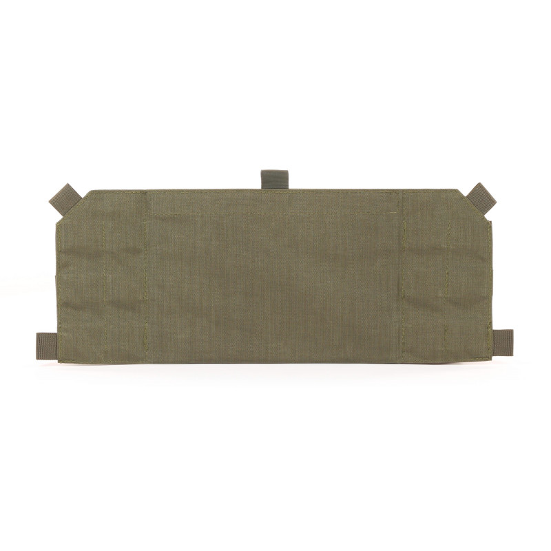 Micro Battle Chest Rig Extended Back Cover Pouch