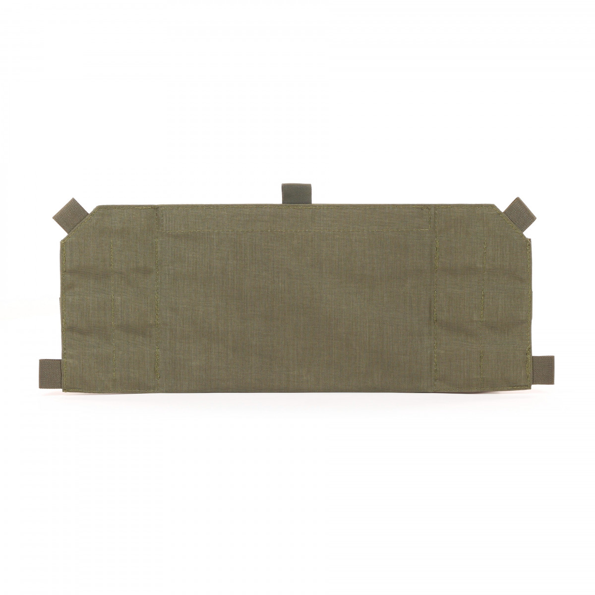 Micro Battle Chest Rig Extended Back Cover Pouch