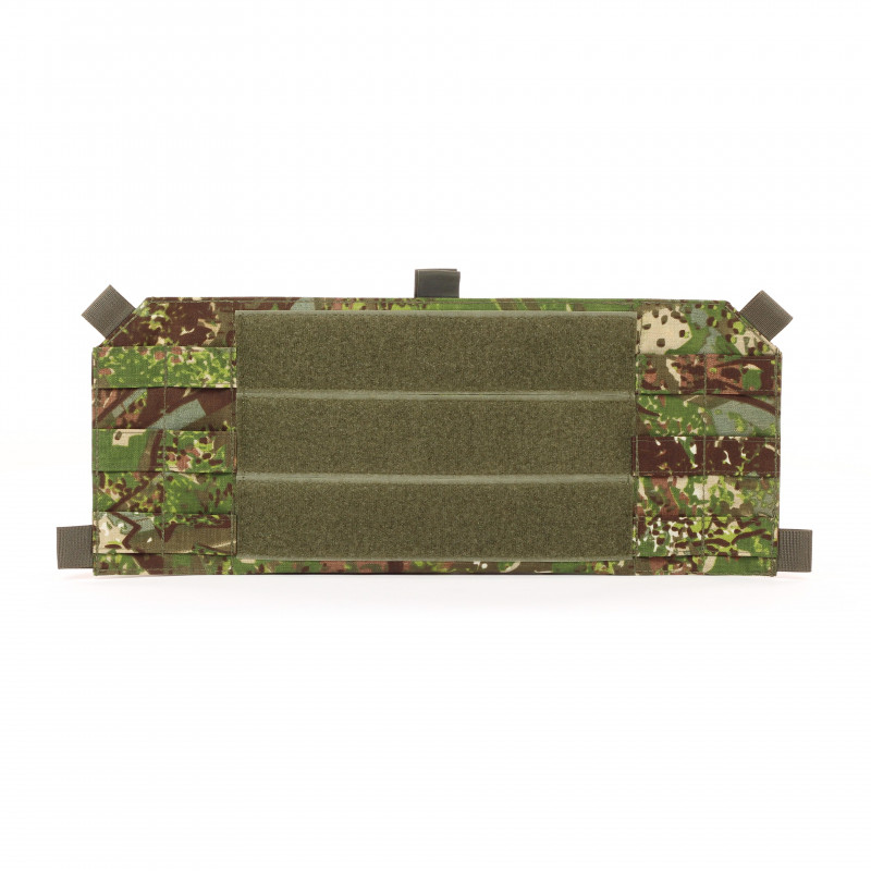 Micro Battle Chest Rig Extended Back Cover Pouch CONCAMO