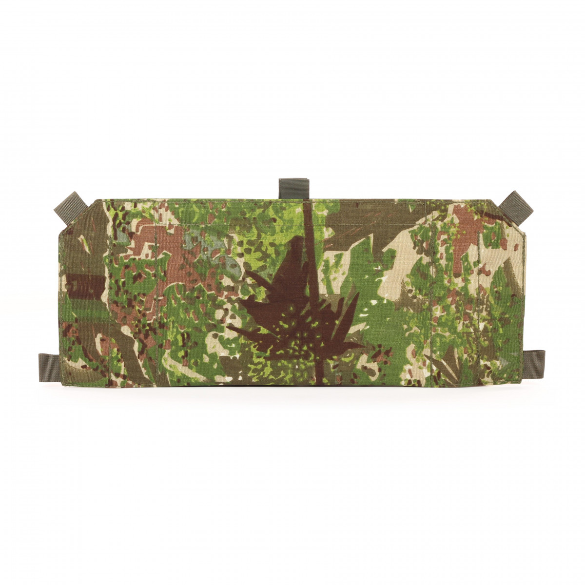 Micro Battle Chest Rig Extended Back Cover Pouch CONCAMO