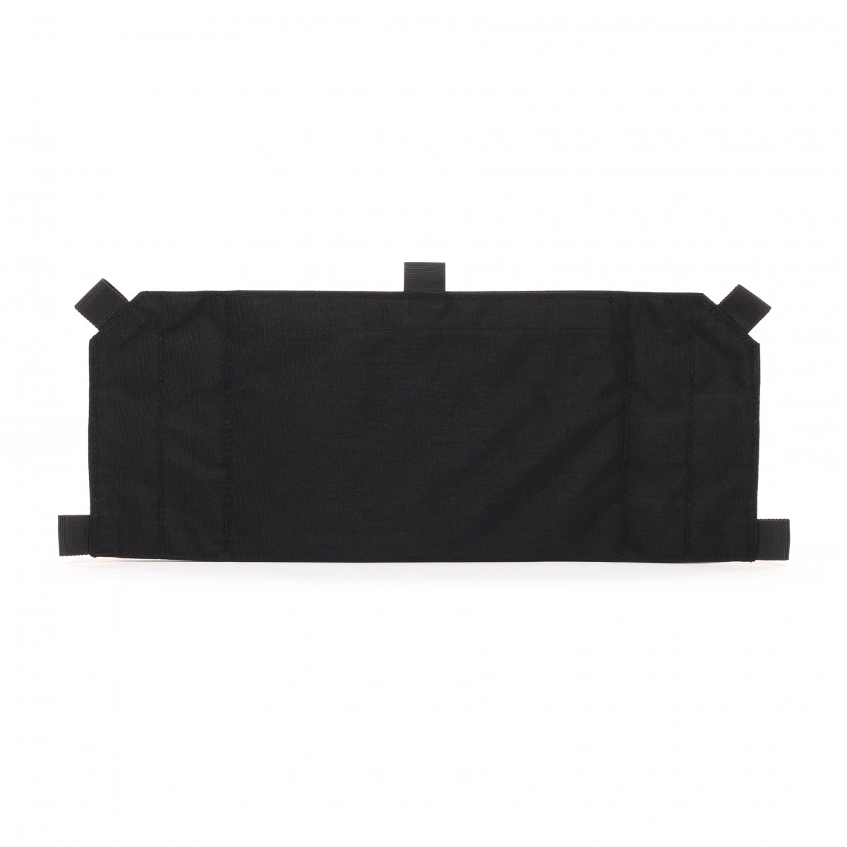 Micro Battle Chest Rig Extended Back Cover Pouch Schwarz