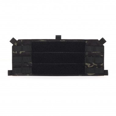 Micro Battle Chest Rig Extended Back Cover Pouch