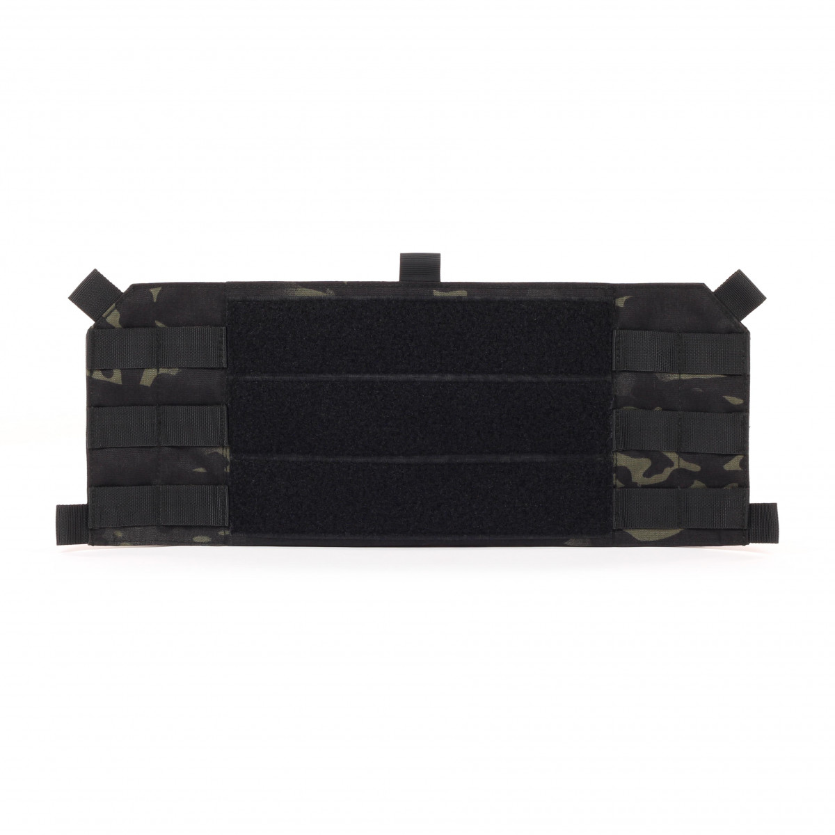 Micro Battle Chest Rig Extended Back Cover Pouch Multicam black