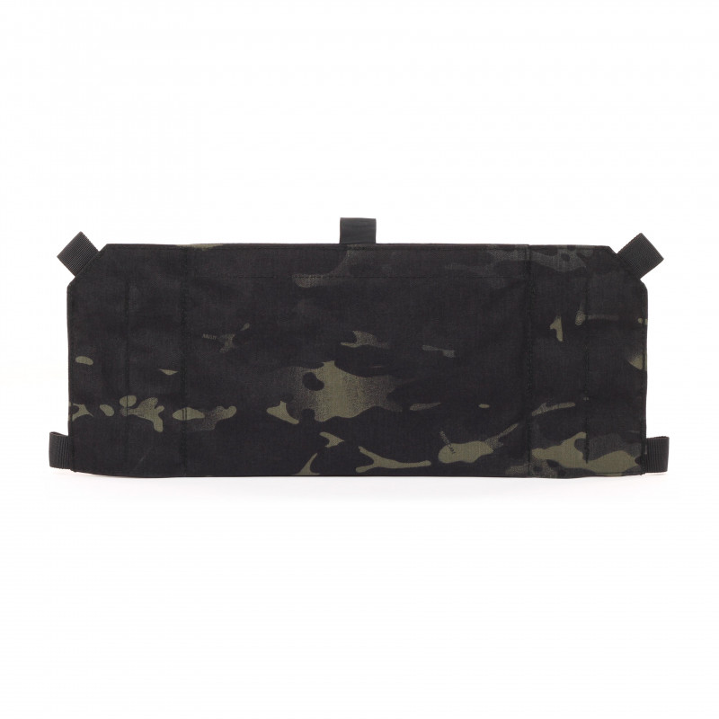 Micro Battle Chest Rig Extended Back Cover Pouch
