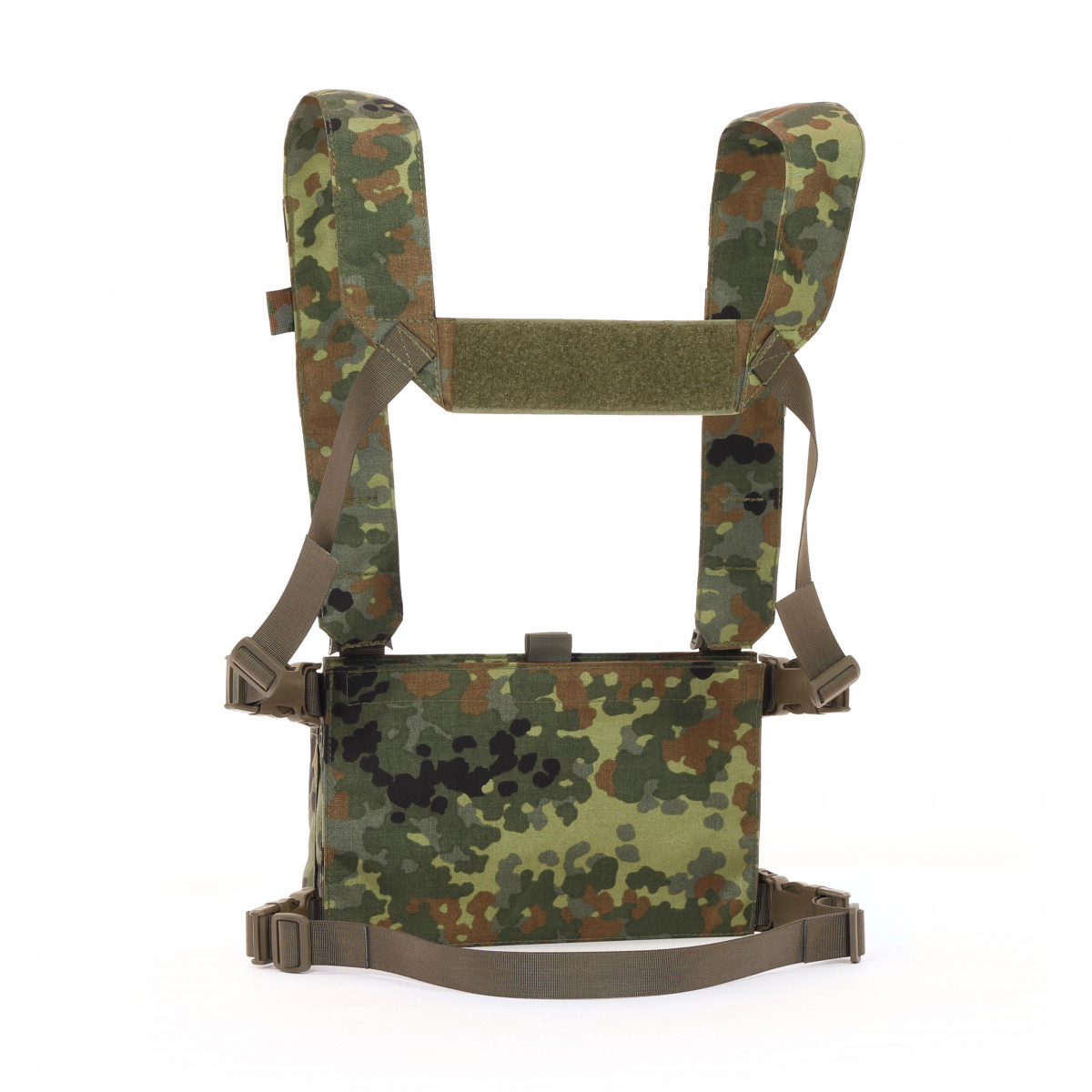 Micro Battle Chest Rig SET Flecktarn