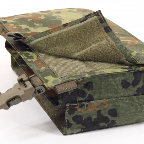 Micro Battle Chest Rig SET Flecktarn