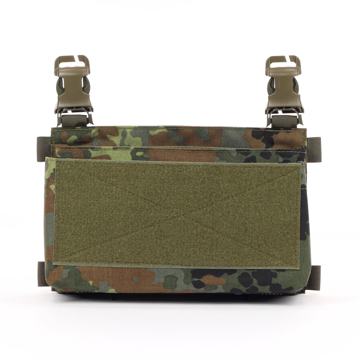 Micro Battle Chest Rig SET Flecktarn