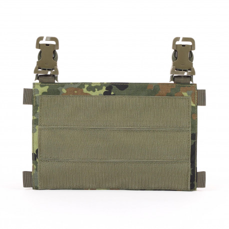 Micro Battle Chest Rig SET Flecktarn