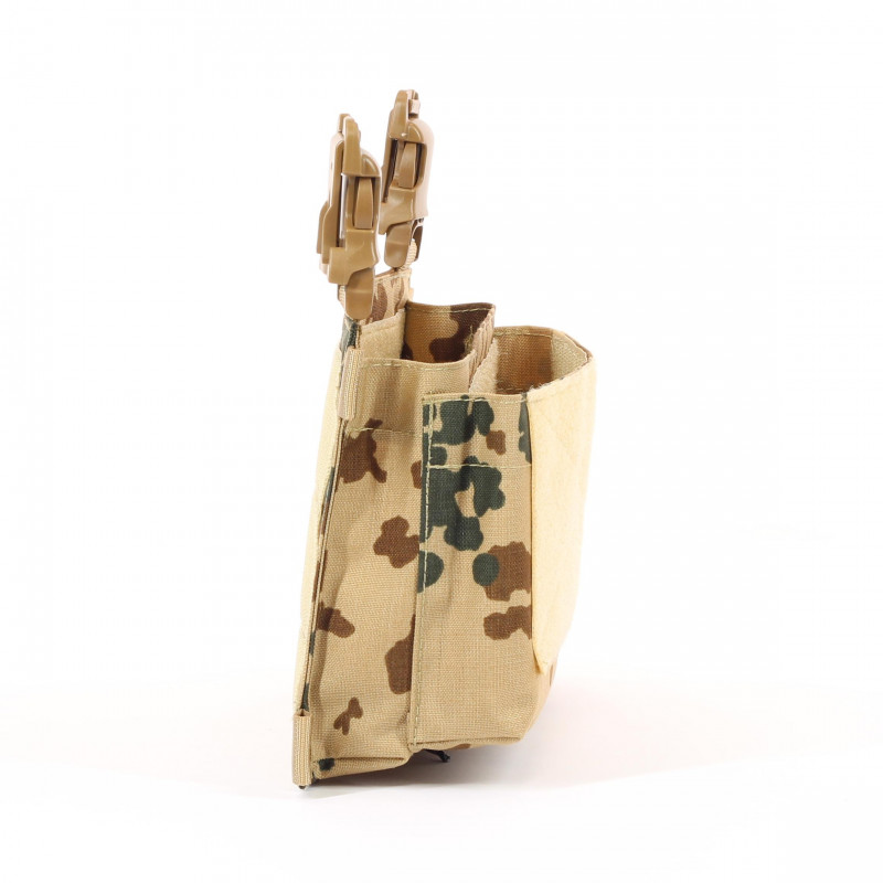 Micro Battle Chest Rig SET Tropentarn