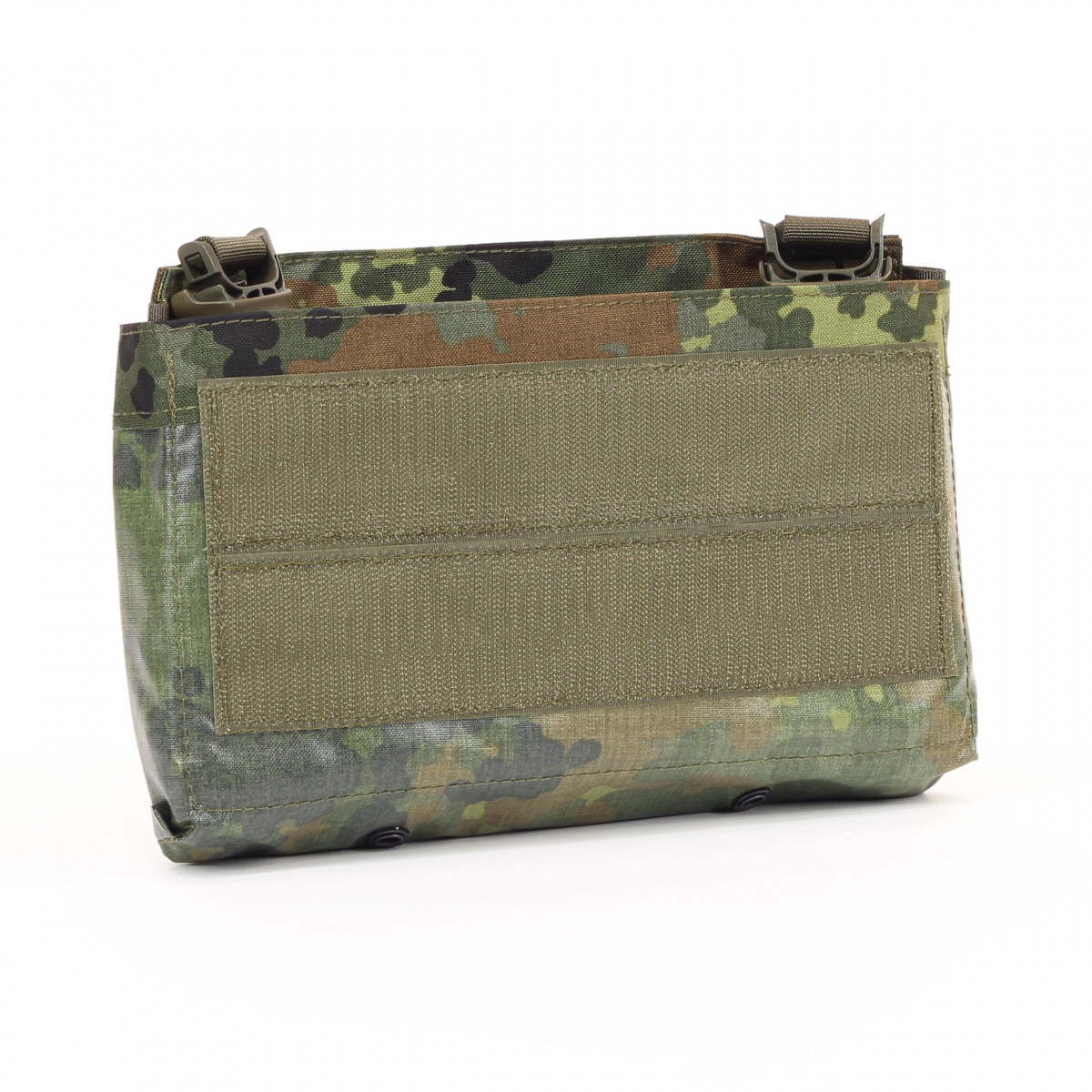 Micro Battle Chest Rig Extended SET Flecktarn