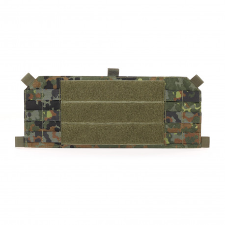 Micro Battle Chest Rig Extended SET Flecktarn