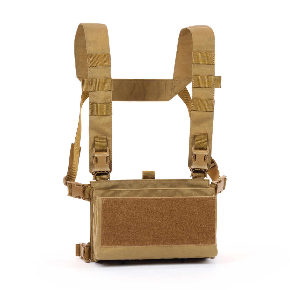 Micro Battle Chest Rig SET Coyote