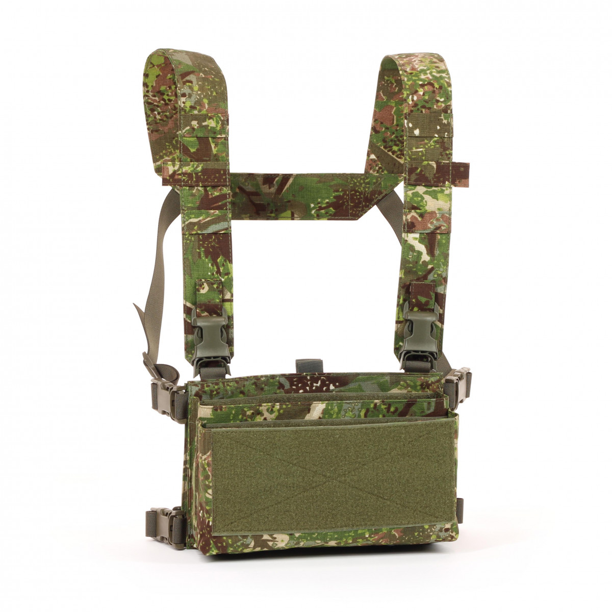 Micro Battle Chest Rig SET CONCAMO