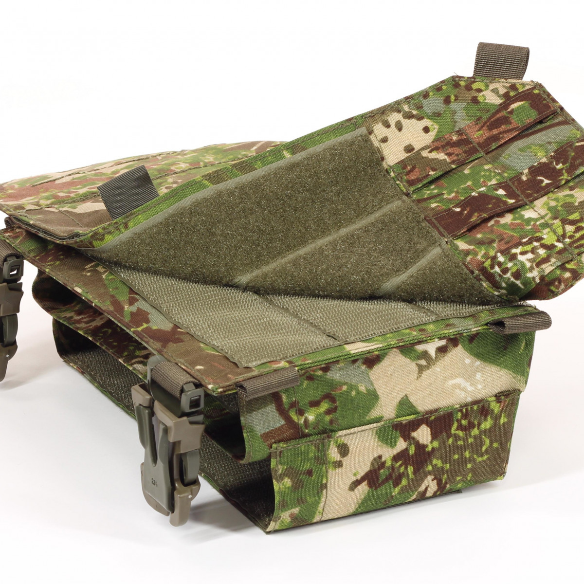 Micro Battle Chest Rig Extended SET CONCAMO