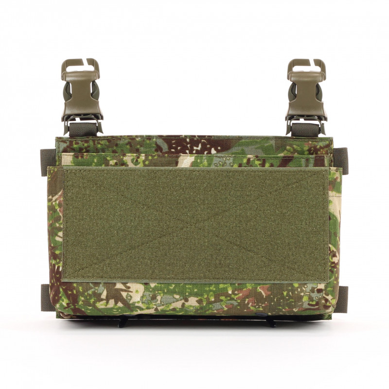 Micro Battle Chest Rig Extended SET CONCAMO