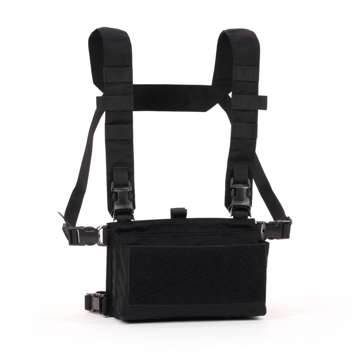 Micro Battle Chest Rig SET Schwarz