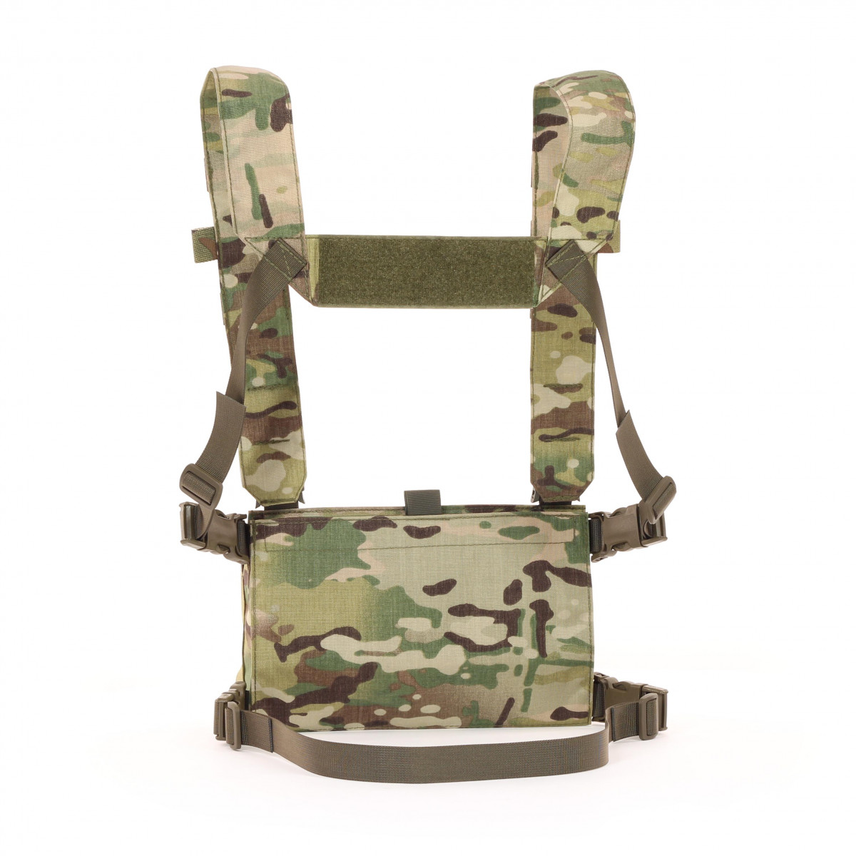 Micro Battle Chest Rig SET Multicam