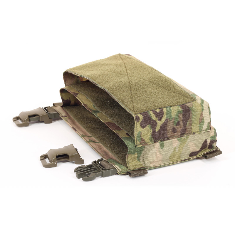 Micro Battle Chest Rig SET Multicam