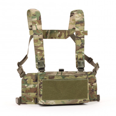 Micro Battle Chest Rig esteso SET