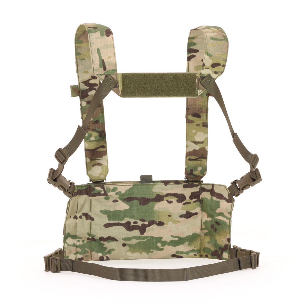 Micro Battle Chest Rig Extended SET Multicam