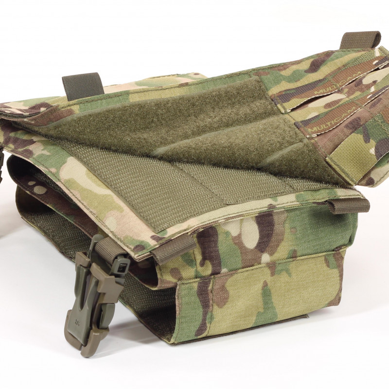 Micro Battle Chest Rig Extended SET Multicam