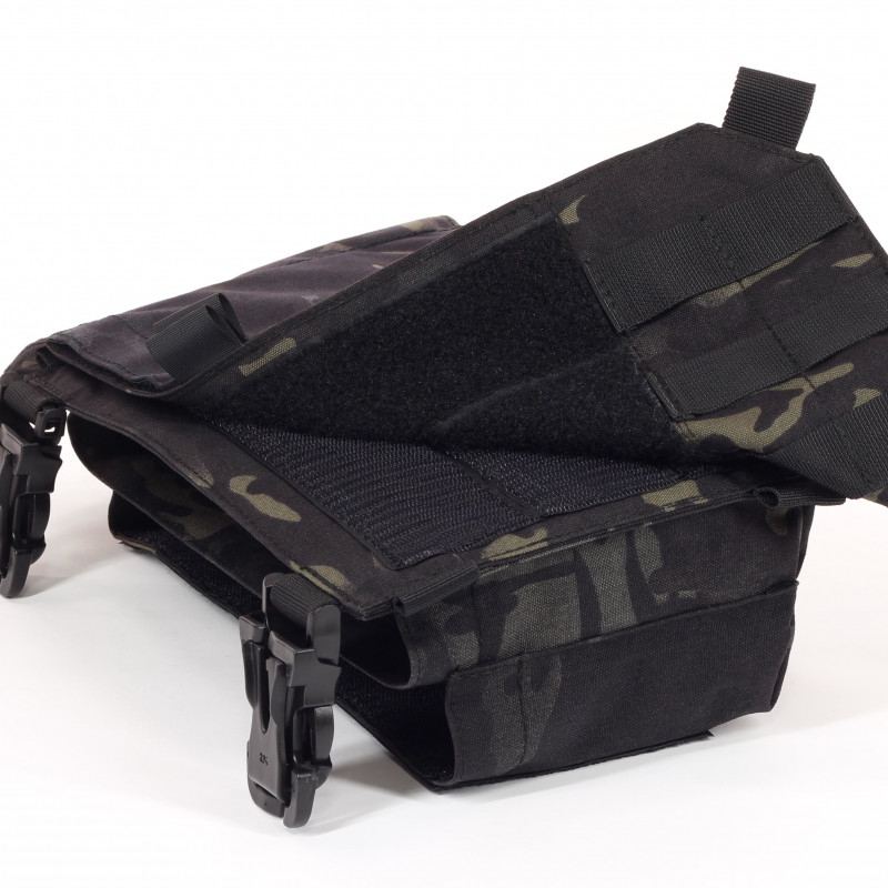 Micro Battle Chest Rig Extended SET Multicam black