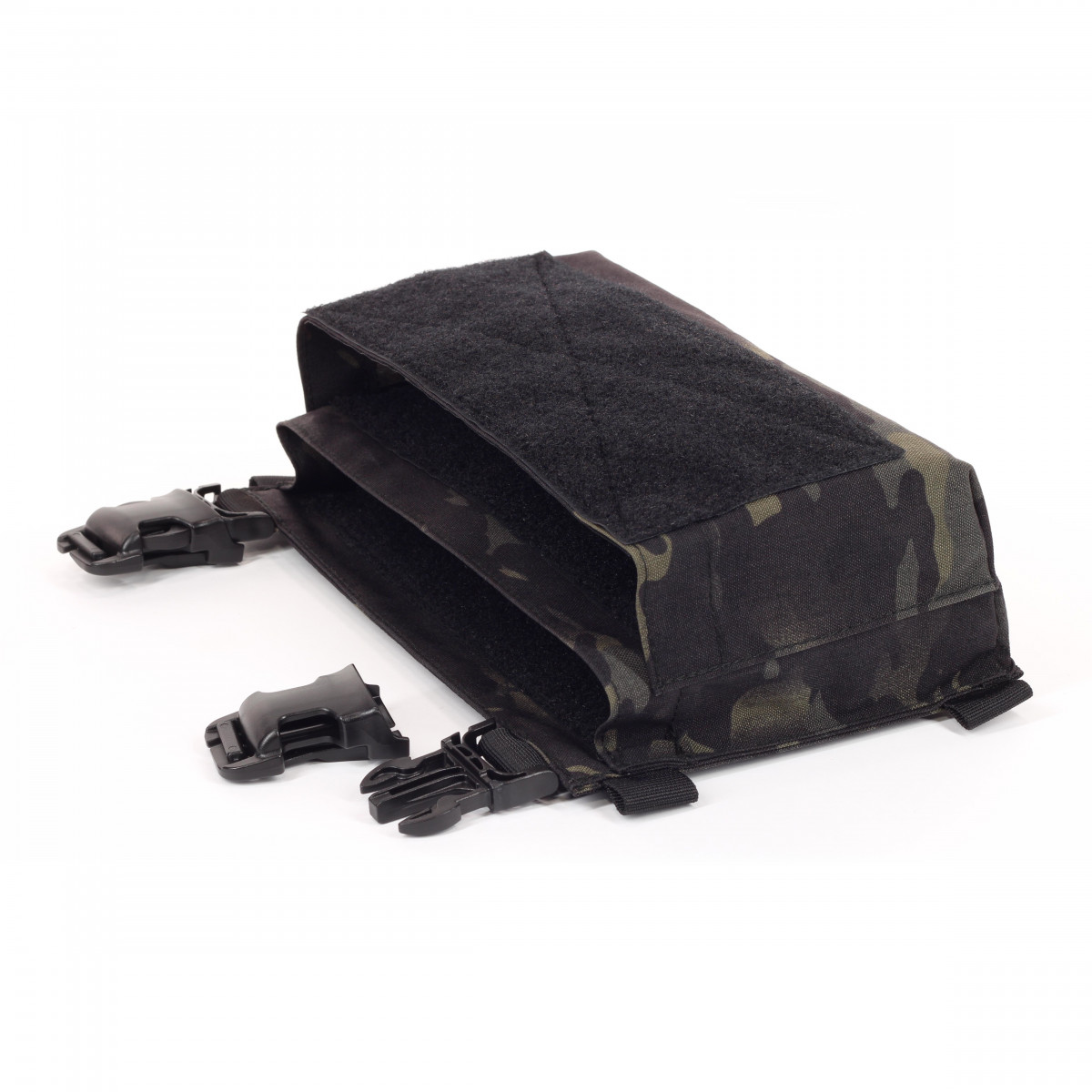 Micro Battle Chest Rig Extended SET Multicam black