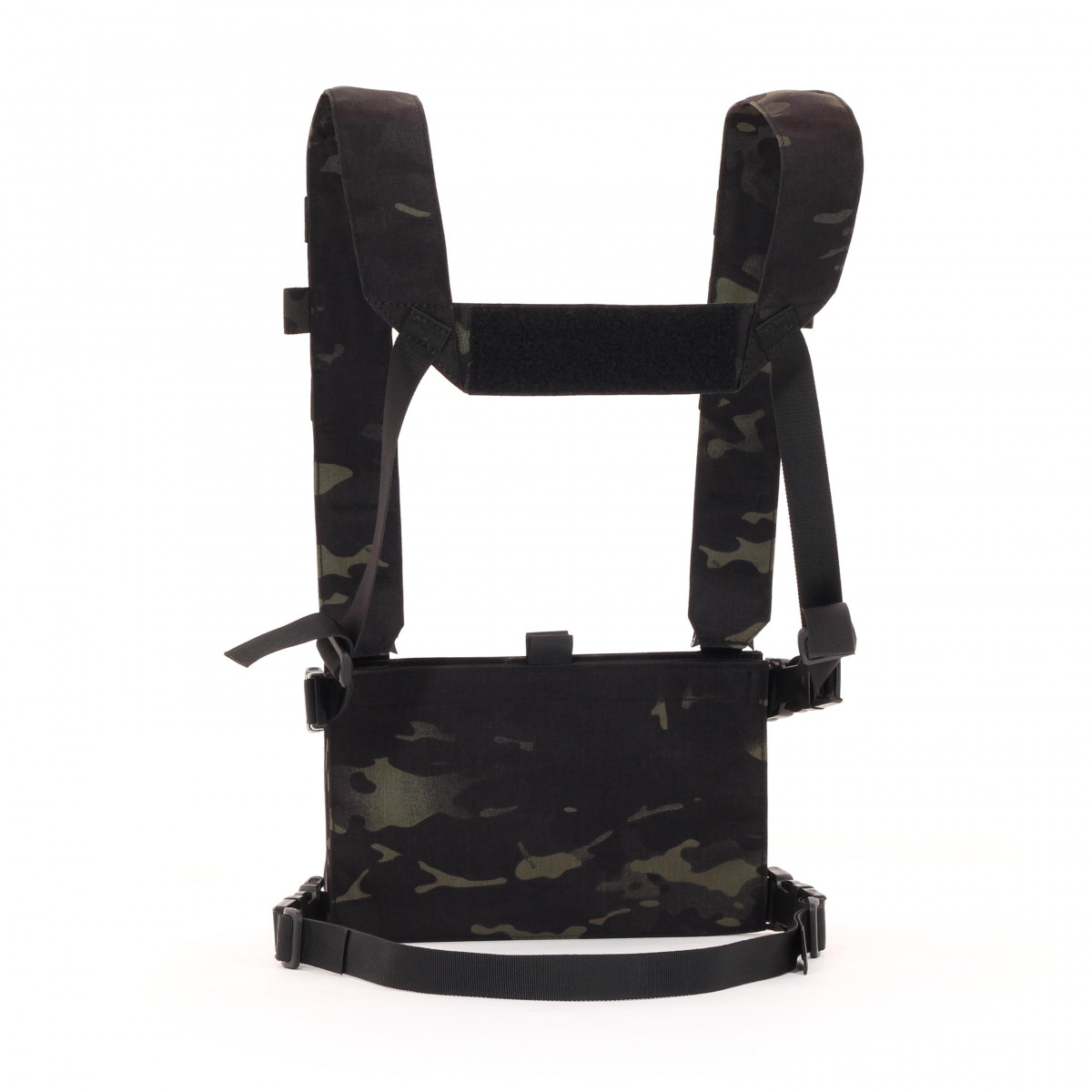 Micro Battle Chest Rig SET Multicam black