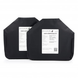 Soft ballistic upper arm protection (pair) VPAM 3 Plus