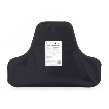 Soft ballistic protective vest THOR (pair) VPAM 3 Plus - pair view: front body side