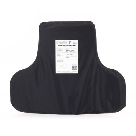 Soft ballistic protective vest THOR (pair) VPAM 3 Plus - pair view: front body side