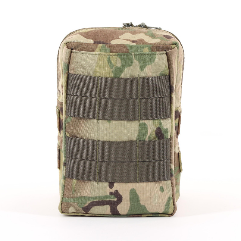 Zipper Pouch Standard Multislot M