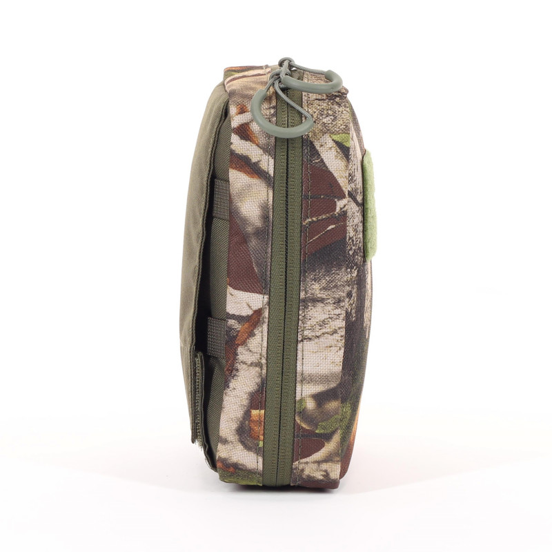 Erste Hilfe Tasche Jagd Hunting Camo braun