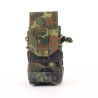 Funda doble multiusos para el cargador de su equipo táctico
