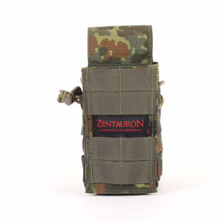 How to attach MOLLE / PALS pouches? - Zentauron