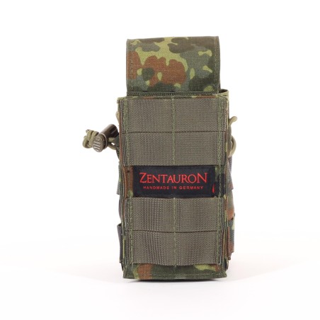 Funda doble multiusos para el cargador de su equipo táctico