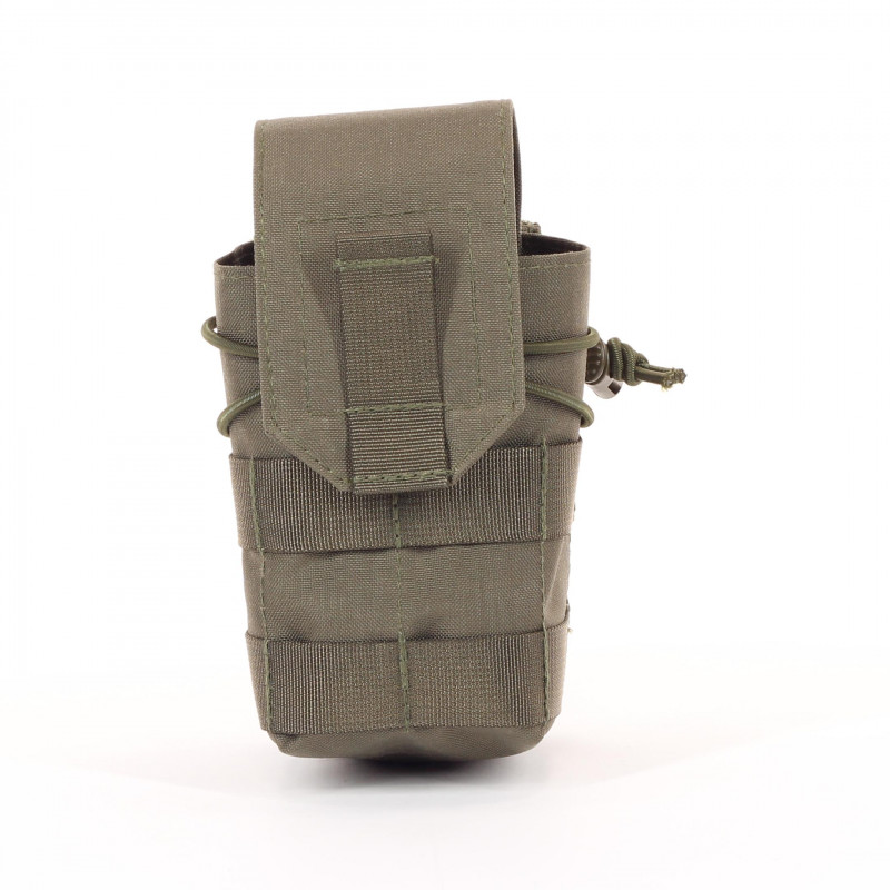 Double magazine pouch Multislot Vario