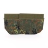 Ballistik Wing Plattenträger Flecktarn